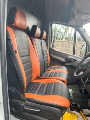 VW Crafter (2017-Present)