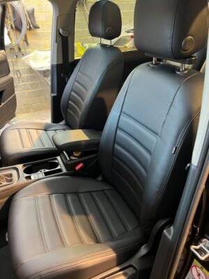 VW Touran (2016-Present)