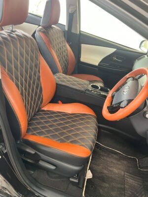 Toyota Alpha (Prius Plus Imported)