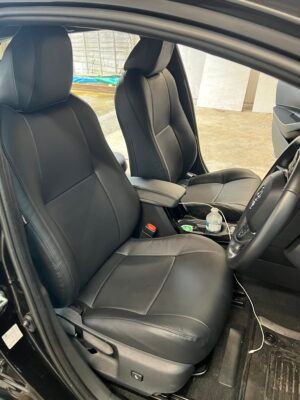 Toyota Corolla Estate (2018-Present)